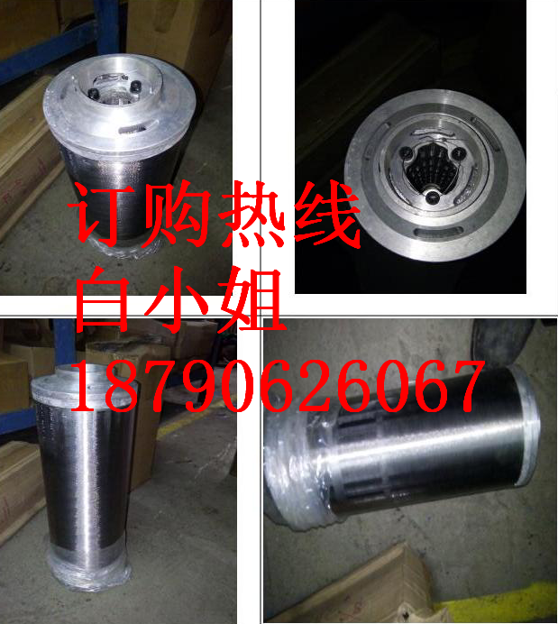 SBL-125-264双筒过滤器滤芯