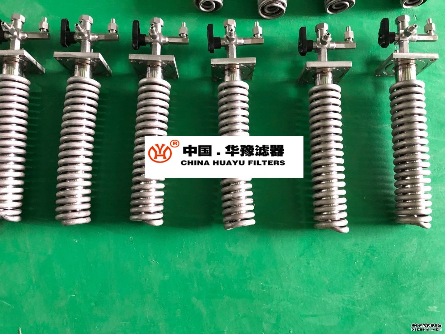 LQ-17型冷却器盘管   