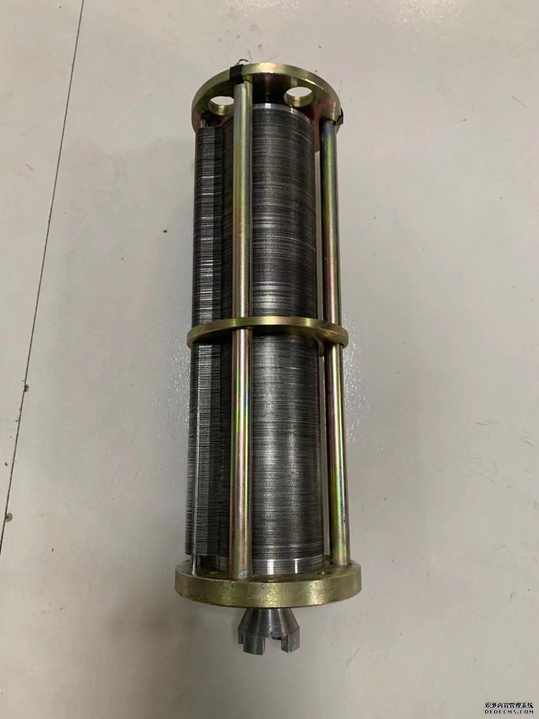 燃气轮机专用阀芯BFP7G3W1.0