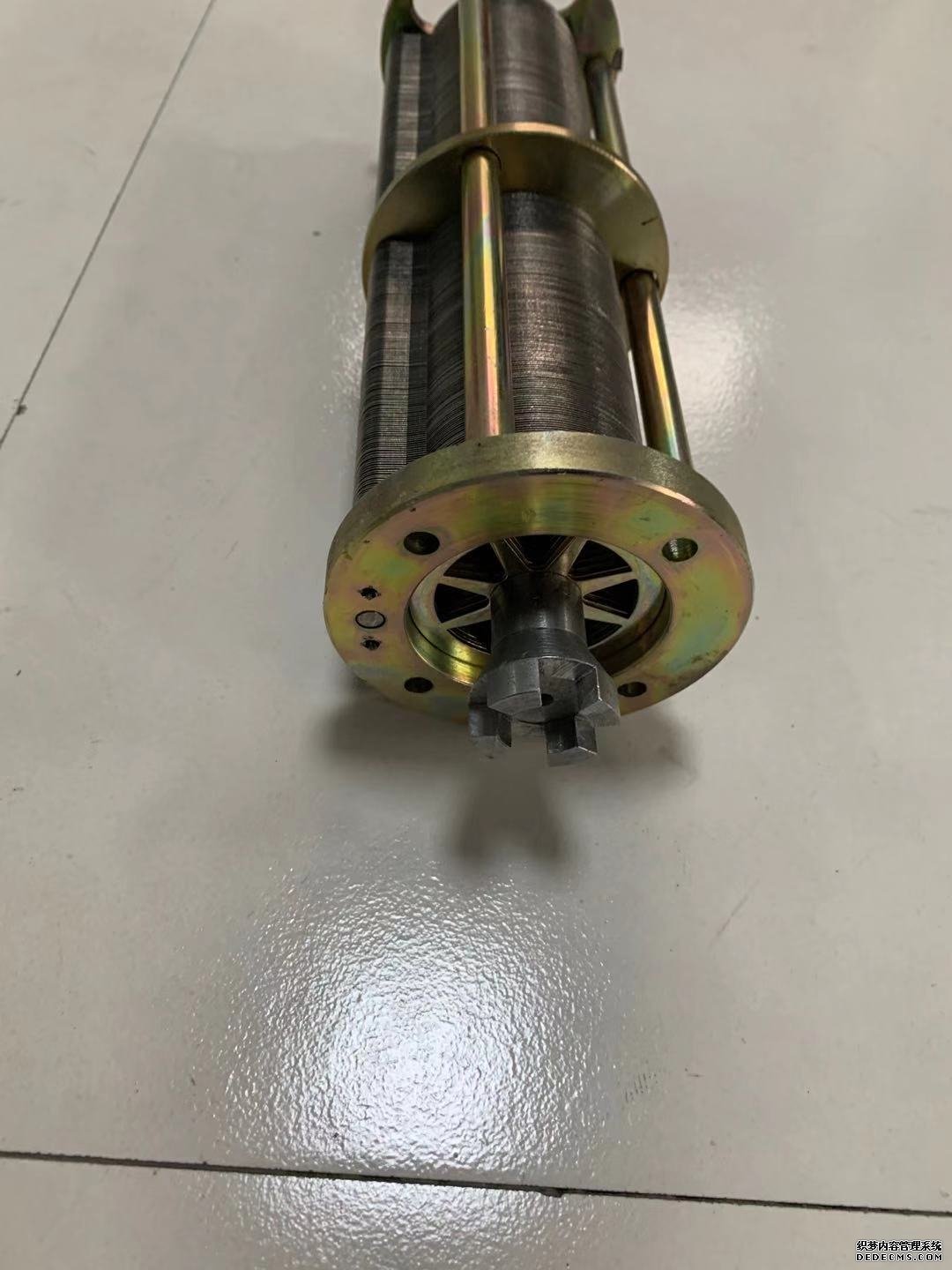 燃气轮机专用阀芯BFP7G3W1.0