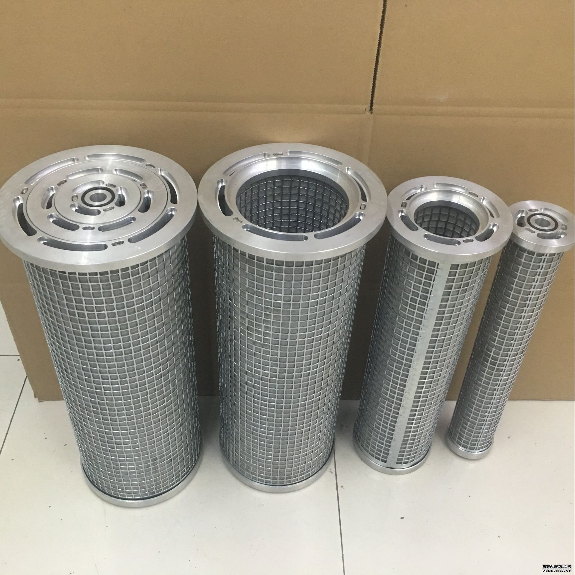 双筒过滤器滤网SWQ-50B SWQ-80B