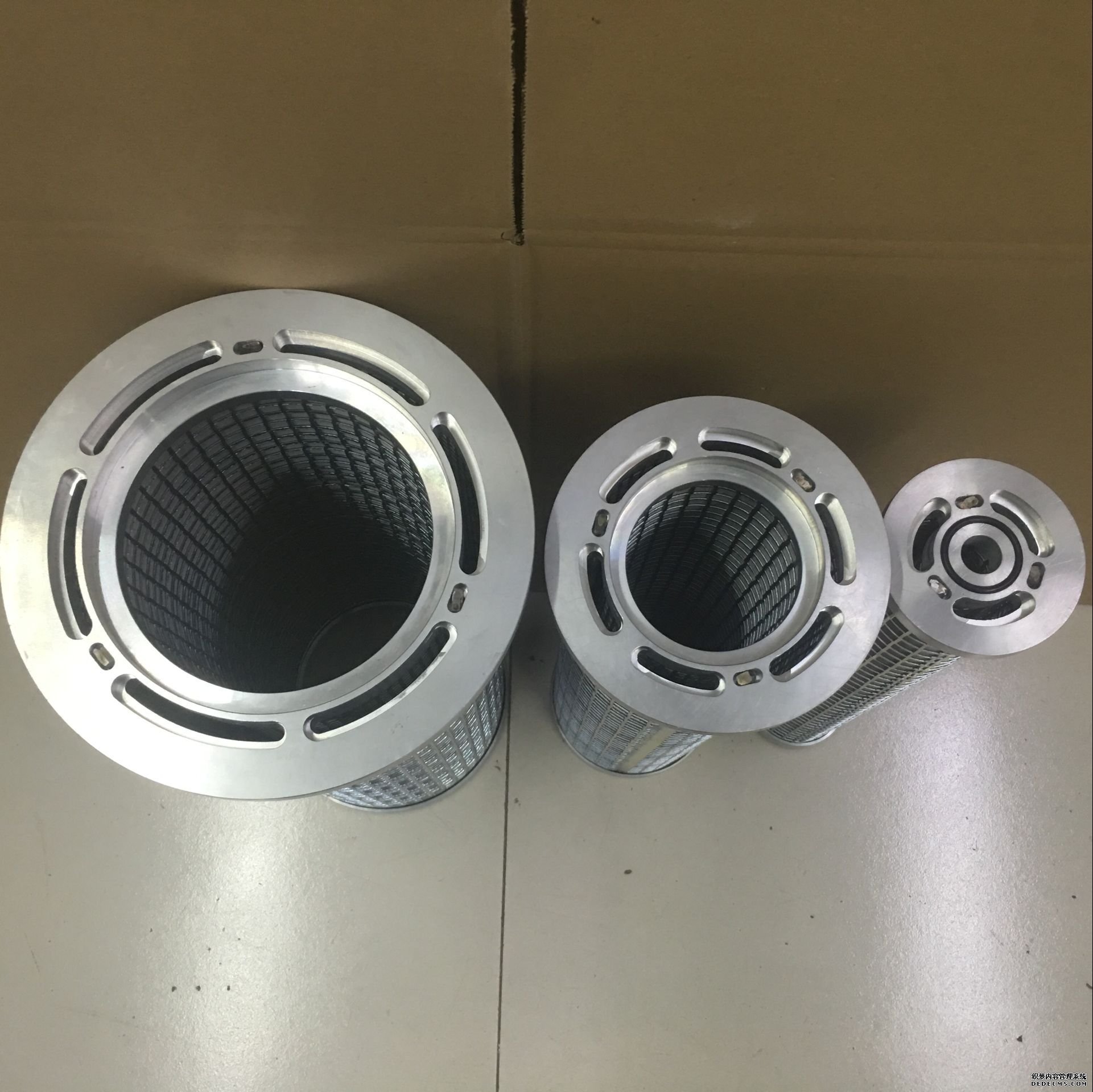 双筒过滤器滤网SWQ-50B SWQ-80B