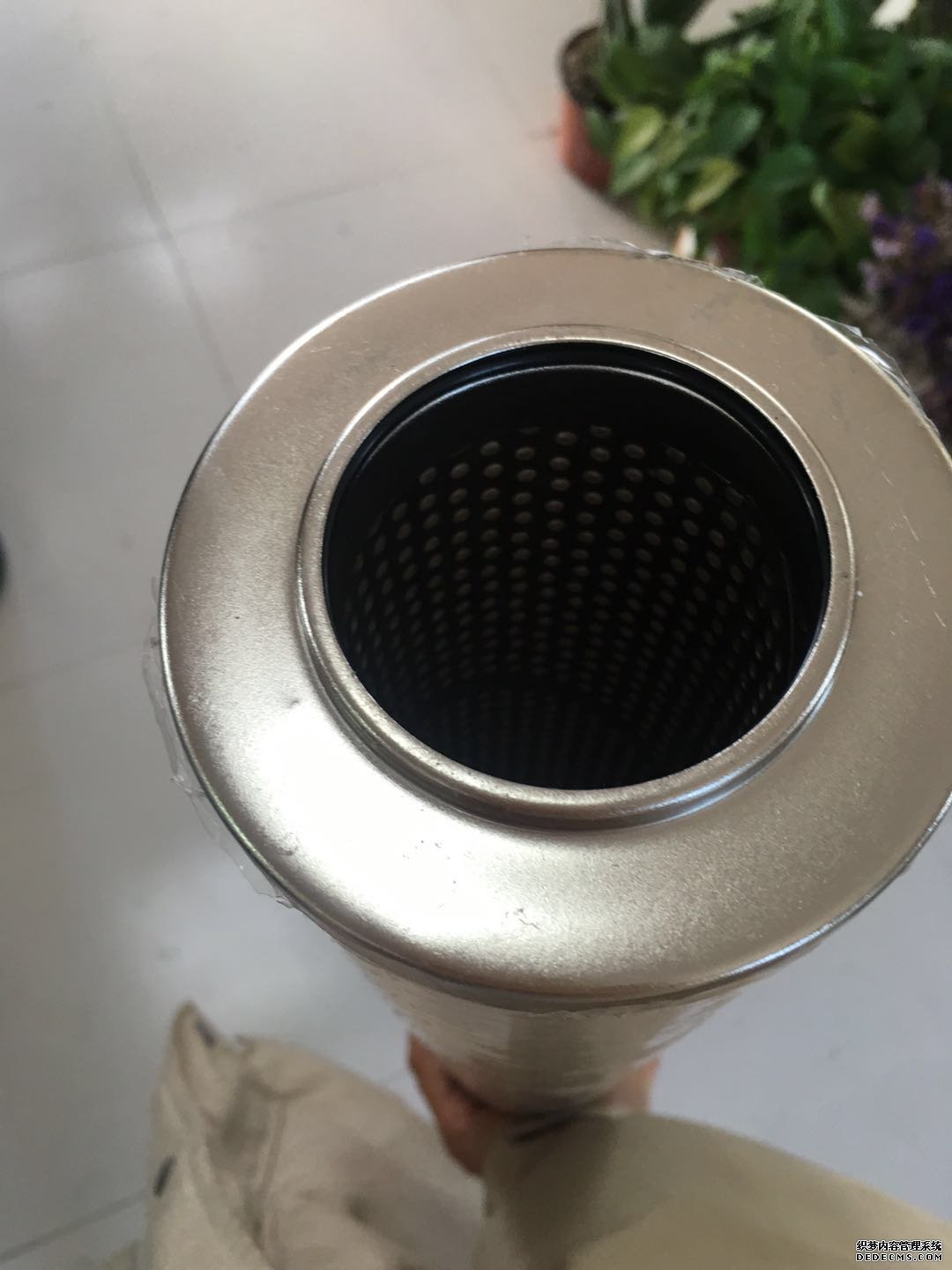 燃机顶轴油滤网滤芯HC9601FDT16H