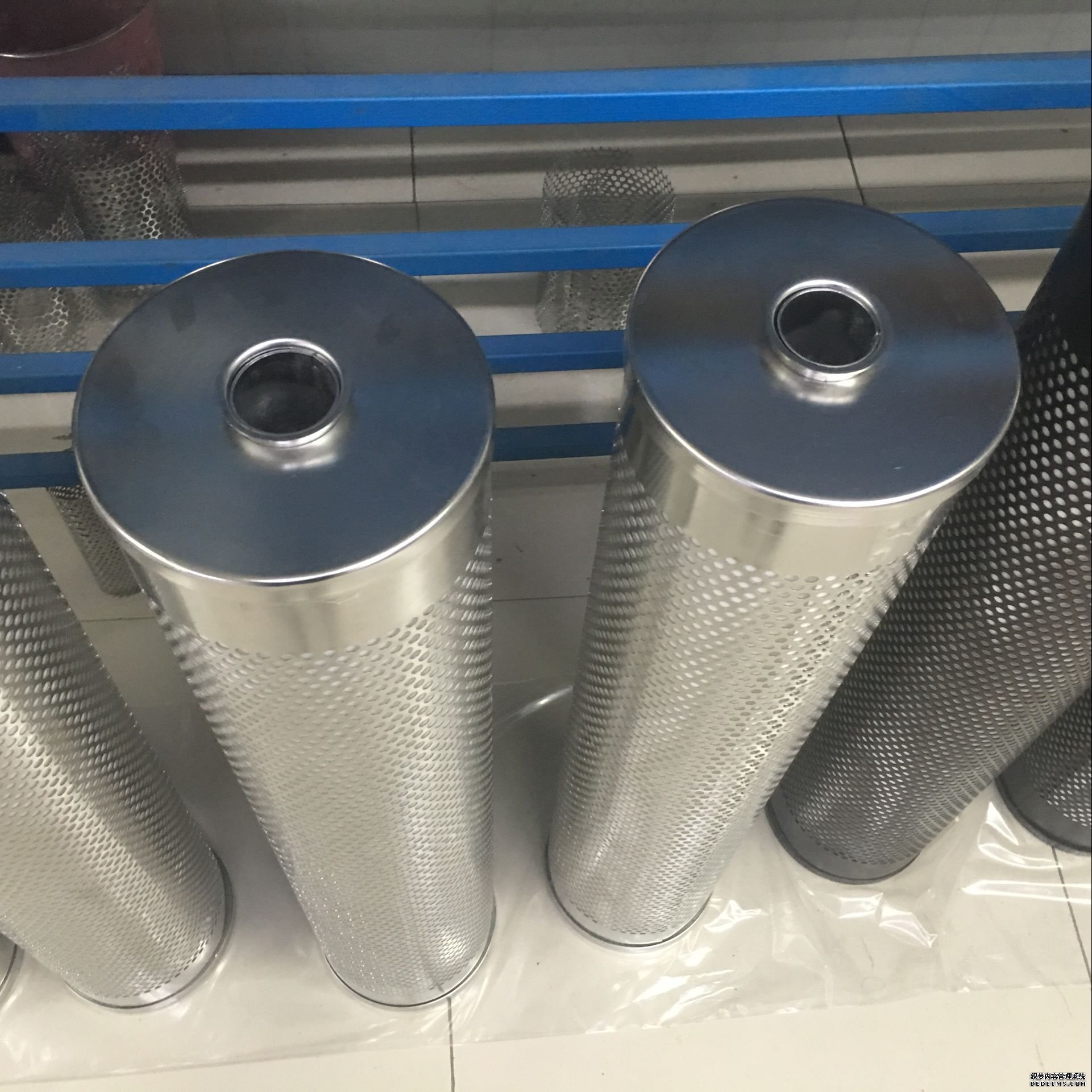 华豫滤器再生除酸滤芯08E30150207-DCB-V